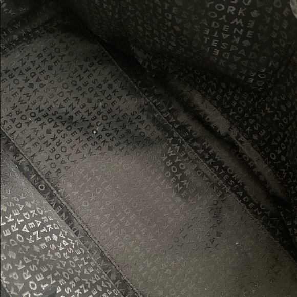 Kate Spade Black Satchel Bag - Picture 12 of 12